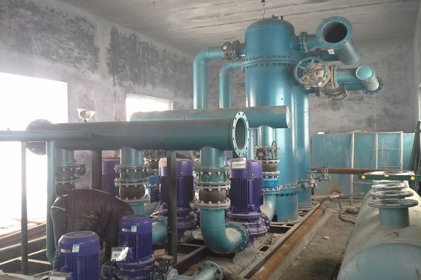 扬州专业隔油提升一体化设备厂家